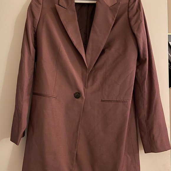 Aritzia Wilfred Destiny Blazer- Brand new - Picture 4 of 6